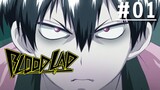 Blood Lad - Episode 01 [Subtitle Indonesia]