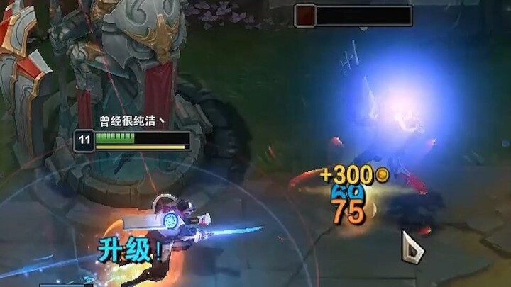 均衡教派出了一个剑圣，我没开玩笑