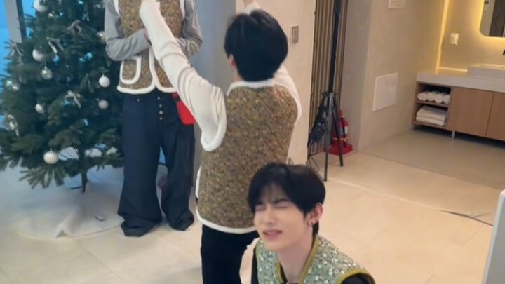Chương Hạo × Thành Hàn Bân × Hàn Duy Thần 🫧 Đều chỉ là bong bóng 🫧 Sự phản bội của người mình yêu kh
