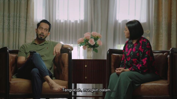 KETURUNAN EPISODE 10