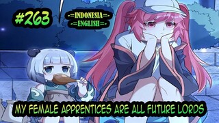 My Female Apprentices Are All Future Lords ch 263 [Indonesia - English]