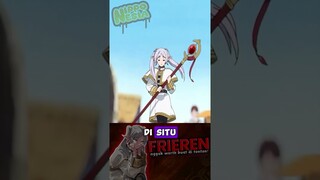 ALASAN GUE, KENAPA ANIME FRIEREN NGGAK WORTH BUAT DI TONTON!! part 3, #anime #frieren #animereview