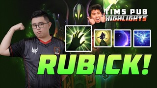 TIMS RUBICK | PUB GAMEPLAY