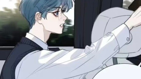 Mr. Yu!! Don’t you have an awkward period with your hairstyle? ! ! ! I envy you