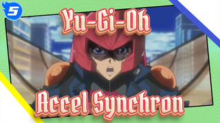 "Clear Mind" Accel Synchron, Faster Than Speed Of Light!_5