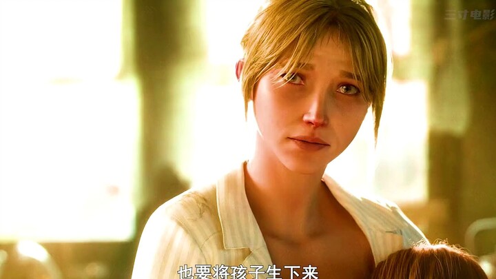 In the future, humans will achieve immortality—but at the cost of being unable to have children as c