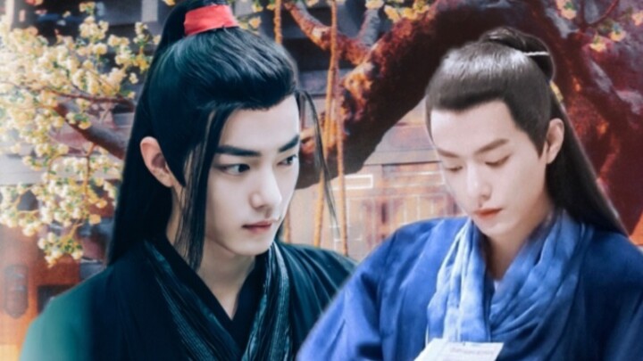 [Xiao Zhan Narcissus |. Xian Ran] "Kecemburuan Semu" Episode 11 |. Wei Wuxian x Beitang Mo Ran |