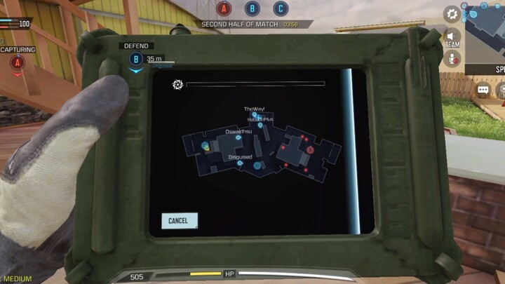 Geshin x COD - I WANNA DIE