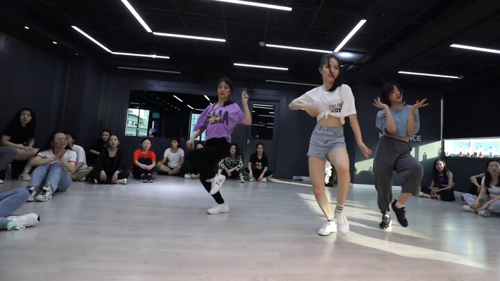 Beyoncé-Deja Vu｜Jazz Dance JAZZ ซิงเกิลสุดฮอตของ Beyoncé Vitality ท่าเต้น Street Dance