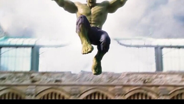 [Phim] Các cấp độ biến hình của Hulk