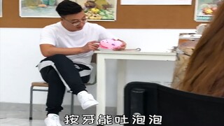 The Surprise Sequel from the Art Classroom