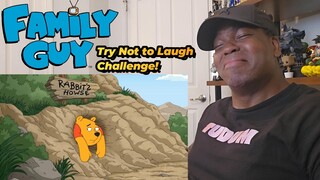 Try Not To Laugh - Family Guy - Cutaway Compilation - Season 15 - (Part 7) - Reaction!