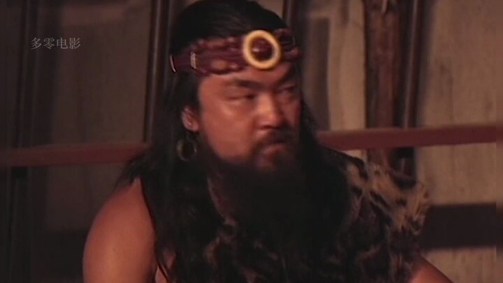 The Turkic general actually figured out why Wang Shichong couldn't beat Li Shimin from a plate of gr