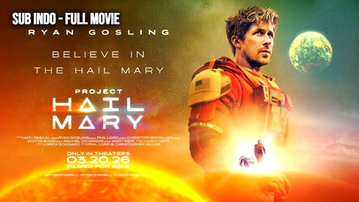 Project Hail Mary (2026)