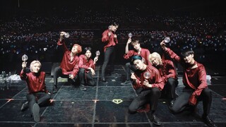 Ateez - World Tour 'The Fellowship: Map The Treasure' in Seoul 'Making Film'