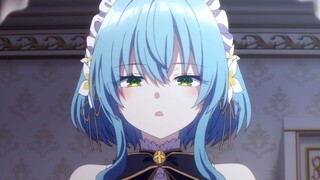 The heroine actively posts like crazy every day, and would like to be called the delicate god of pur