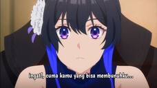 Unnamed memory spoiler!! episode 7. Penyihir Terkuat mengkudeta 4 kerajaan.