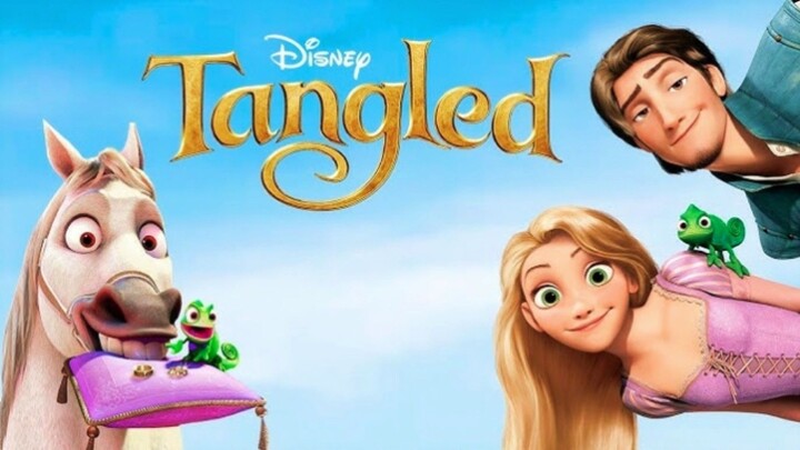 [MOVIE] TANGLED - Film Animasi Disney Fenomenal Pada Masanya!!!