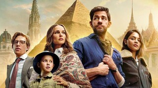 TITLE: Fountain Of Youth [2025]/American Action Adventure Film Mystery Fantasy English Full Movie HD