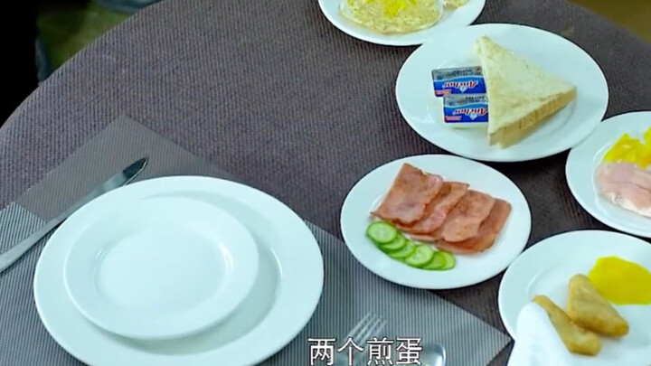 When dining at a Western restaurant, arrange the cutlery with the fork on the left and the knife on 