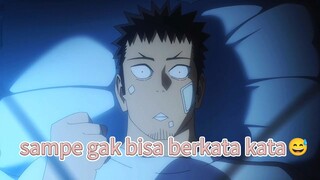 panik gak,ya paniklah masa gak