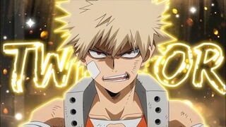 Katsuki Bakugou (Kacchan) Twixtor Clips