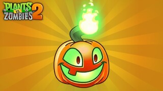 Plant Vs. Zombies 2 Tập 34 : Khô Máu Mua Bí Ngô Hallowen Cực Bá Đạo | Vũ Liz Mobile