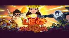 Little Singham_ LEO - Rise Of Super Singham | King Shahapur Tv | Full Movie |