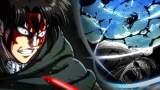 Captain Levi VS The Beast Titan "Bản phối lại Dubstep"