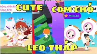 PLAY TOGETHER | TỔNG HỢP NHỮNG CLIP TIK TOK PLAY TOGETHER SIÊU CUTE VÀ HÀI HƯỚC #126💖💖💖😍