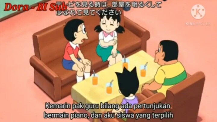 Doraemon Subtitle Indonesia Episode Lari? Tujuh Lagenda Sekolah Tua