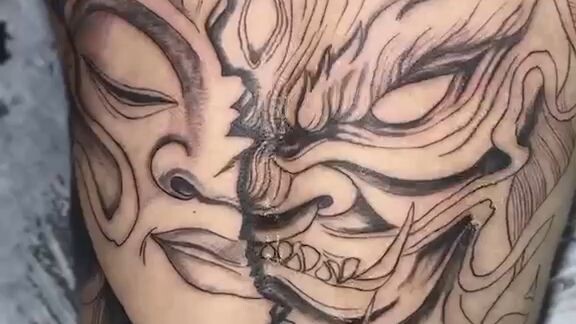 ลายสวยงาน