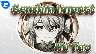 [Genshin Impact] Draw Hu Tao in 200mins_2