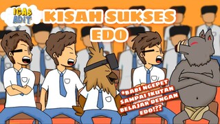 EDO JADI MOTIVATOR - ANIMASI SEKOLAH INDONESIA