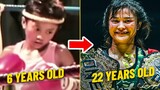 Fighting Since She Was 6-YEARS-OLD 🤯 Stamp Fairtex's EPIC Journey