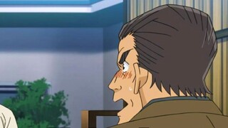 In "Detective Conan", Conan went on a killing spree. In one episode, there were a total of 5 people,
