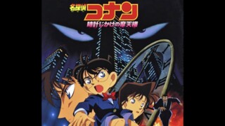detective conan movie 1 Skyscraper