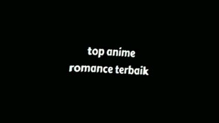 top anime romance terbaik