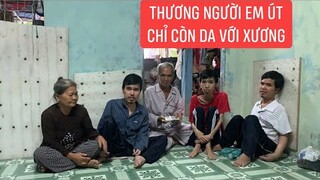 Căn bệnh nghiệt ngã 3 anh em ngủ ngồi suốt 35 năm.