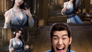 Hàn Lập rên rỉ trước mặt Tống Vũ, để lộ bộ mặt thật - Phiên bản xưởng nhỏ về câu chuyện bất tử của t