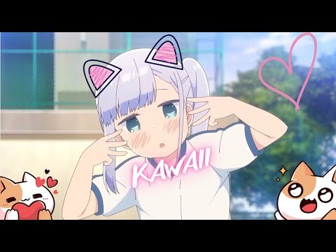 Aharen San Edit-Kawaii