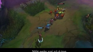 Một ngày vui vẻ ở top