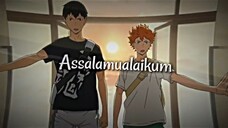 kageyama X hinata