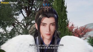 Wan Jie Du Zun episode 284 sub indo