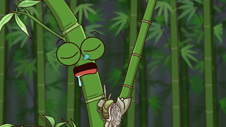 原来竹子一根变好几根这么轻松！