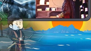 Question the villain and understand the villain