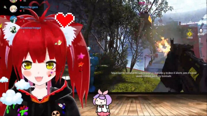 THE FINALS live yuki mochi michi vt