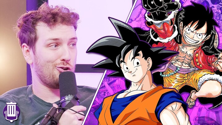 Is One Piece More Iconic Than Dragon Ball??