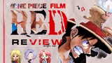 One Piece Film Red Review {Spoiler!) | Malaysia 🇲🇾