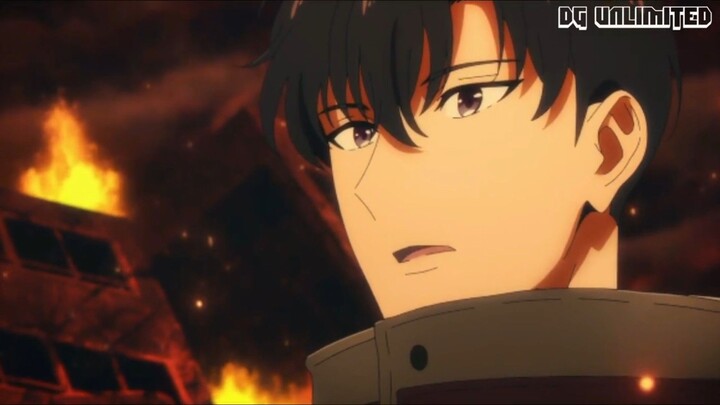 DUEL DI LANTAI PUNCAK - SUNG JINWOO VS BARAN - ALUR CERITA ANIME SOLO LEVELING SEASON 2 - EPISODE 8